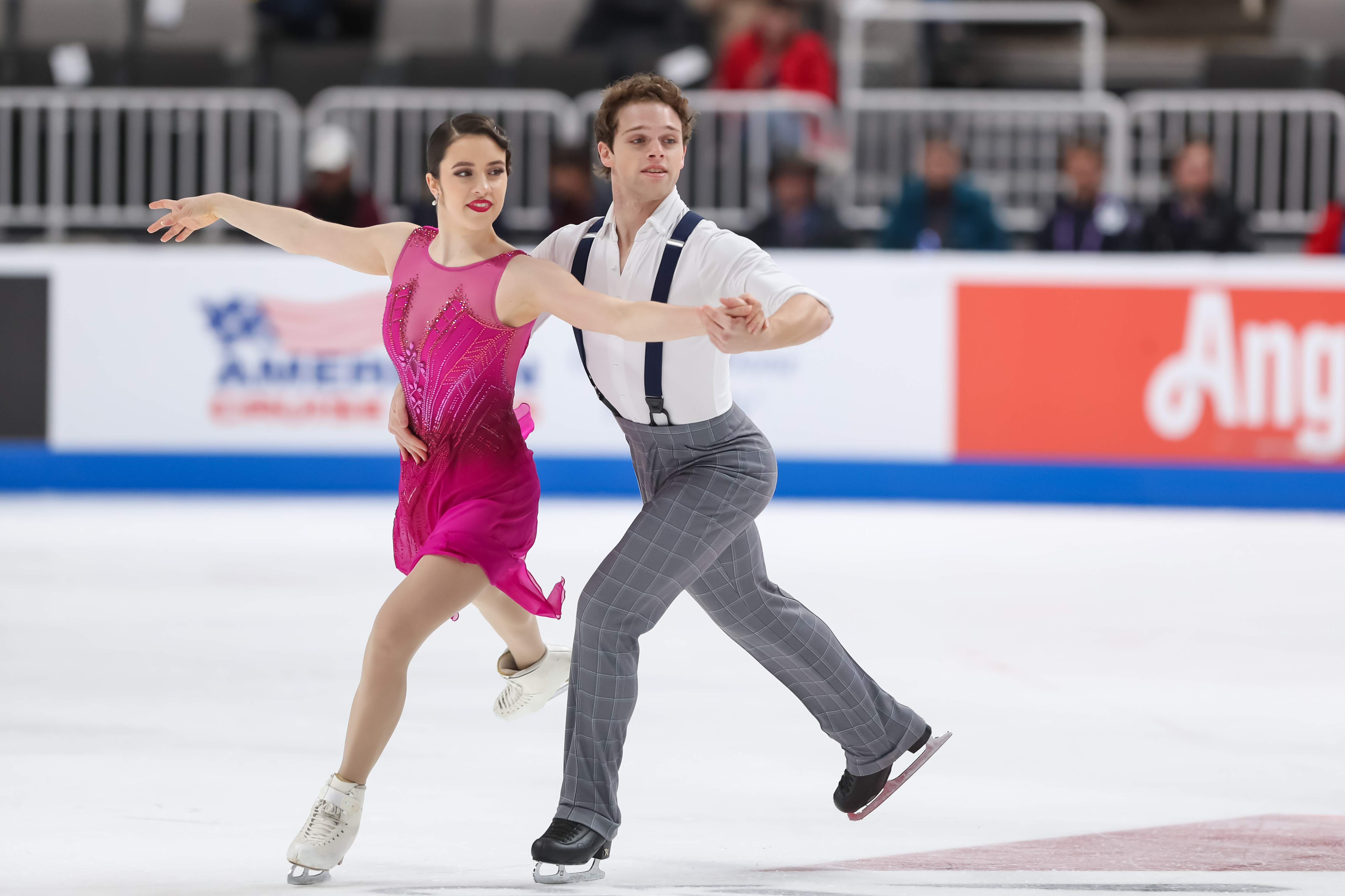 2023 Humana Skate America U.S. Figure Skating